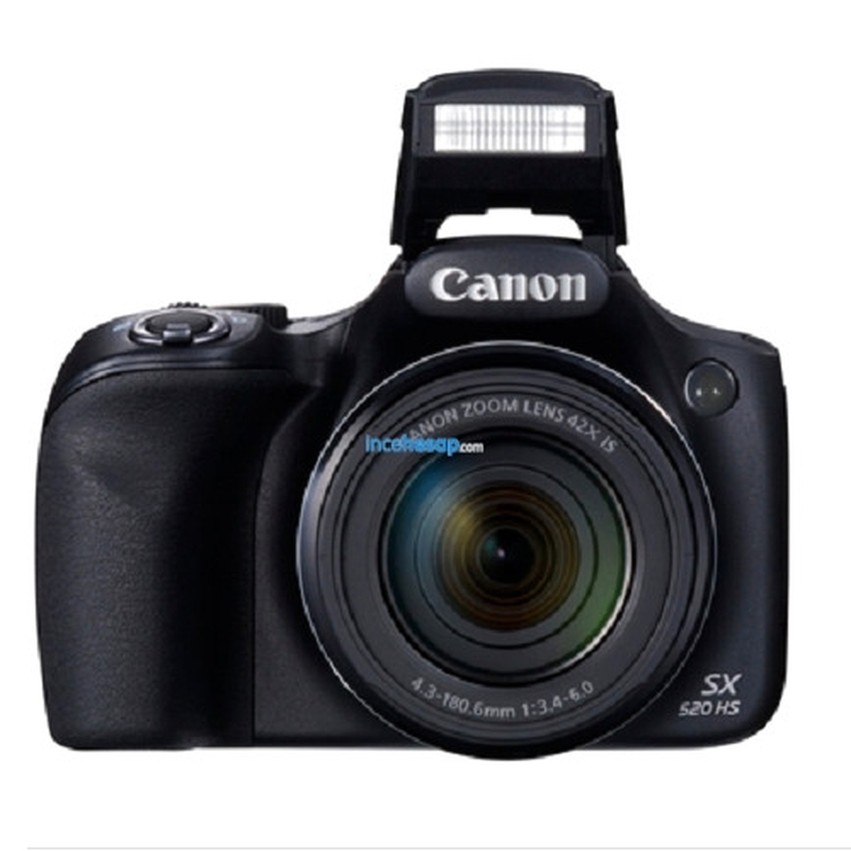 Canon P.shot Sx520 Hs Dijital Fotoğraf Makinesi + 50tl Hediye Çeki