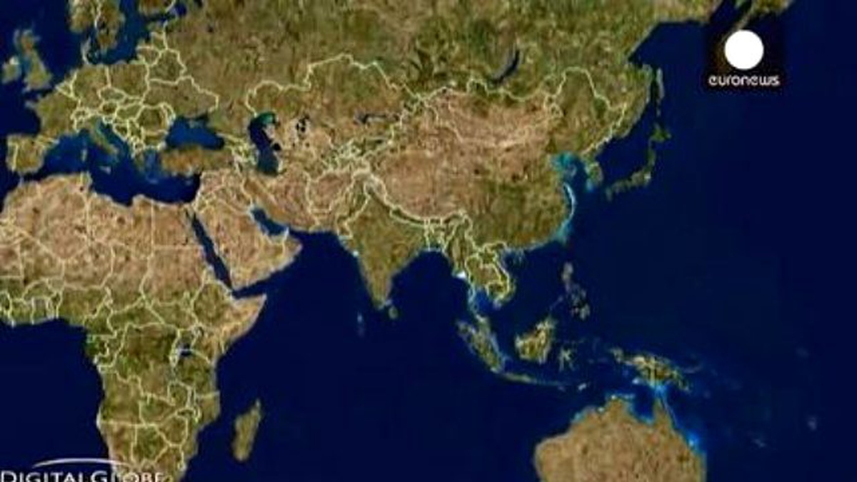 Çin\'de Yeni Yıl Kutlamalarında İzdiham: En Az 35 Ölü