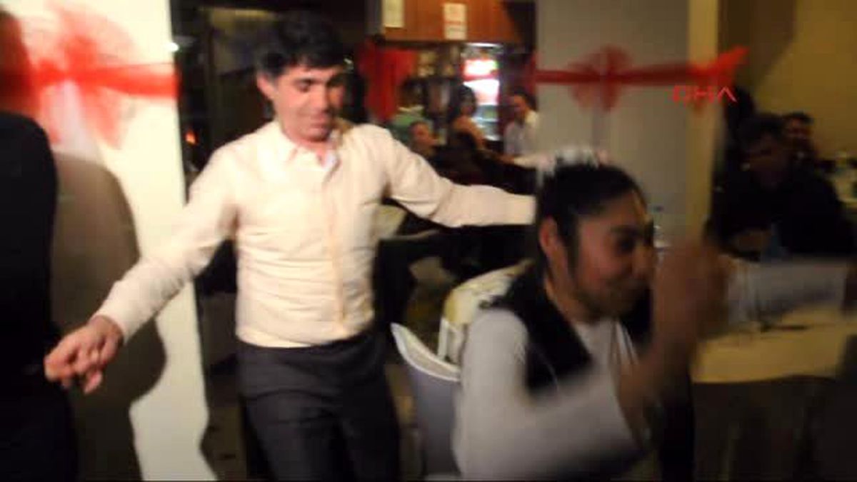 Didim\'de Yeni Yıl Coşkusu