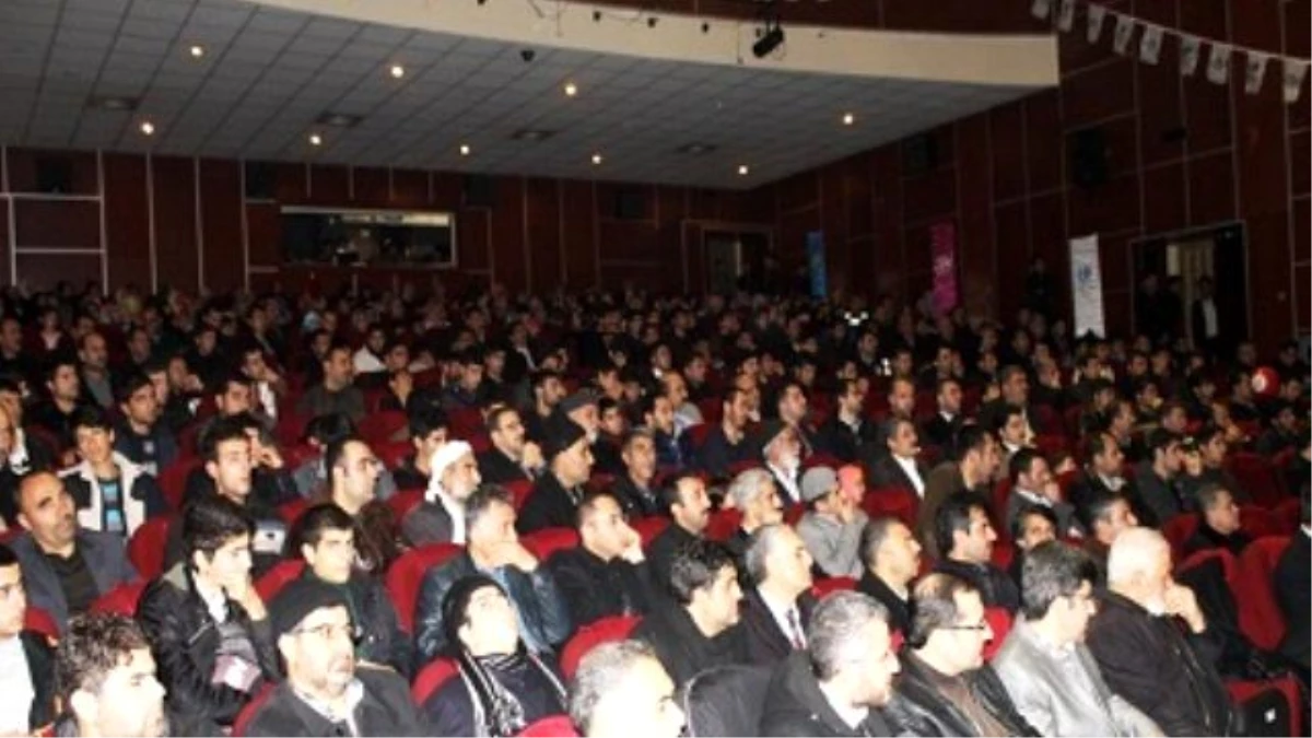 Diyarbakır AGD \'den Mekke\'nin Fethi Programı