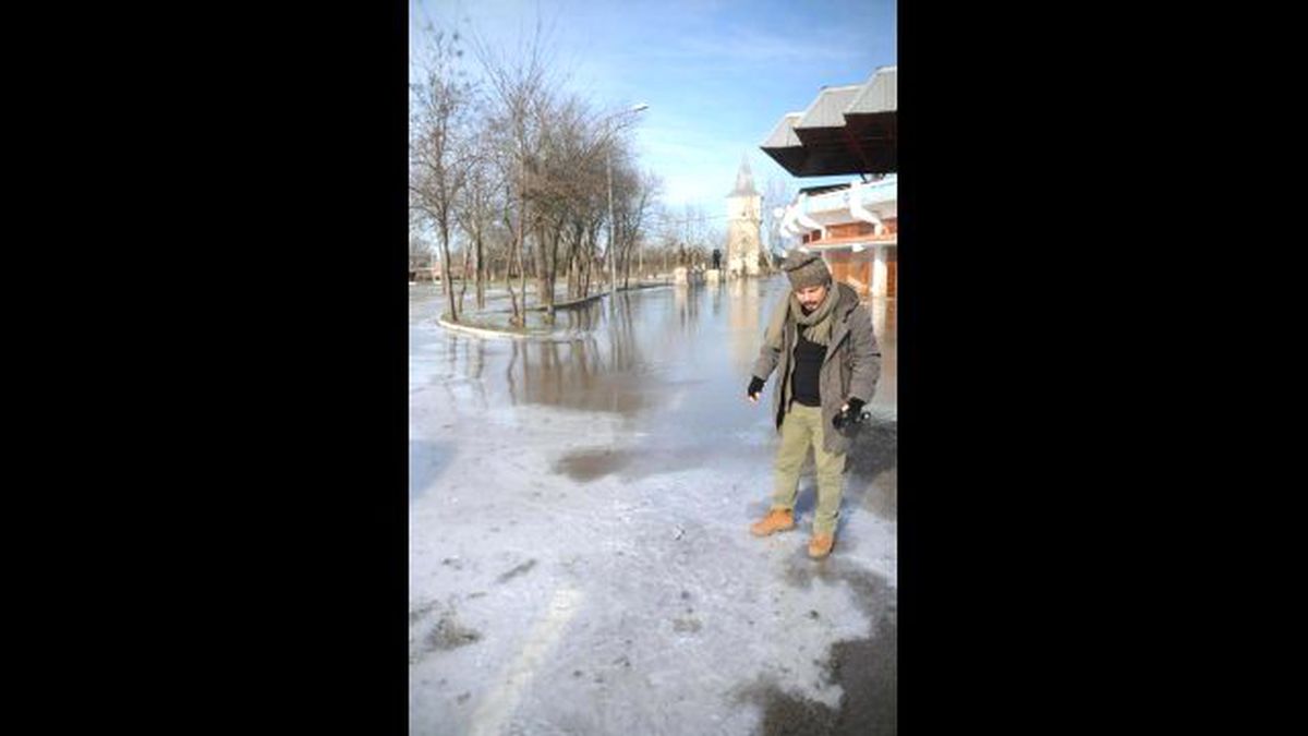 Edirne Buz Tuttu