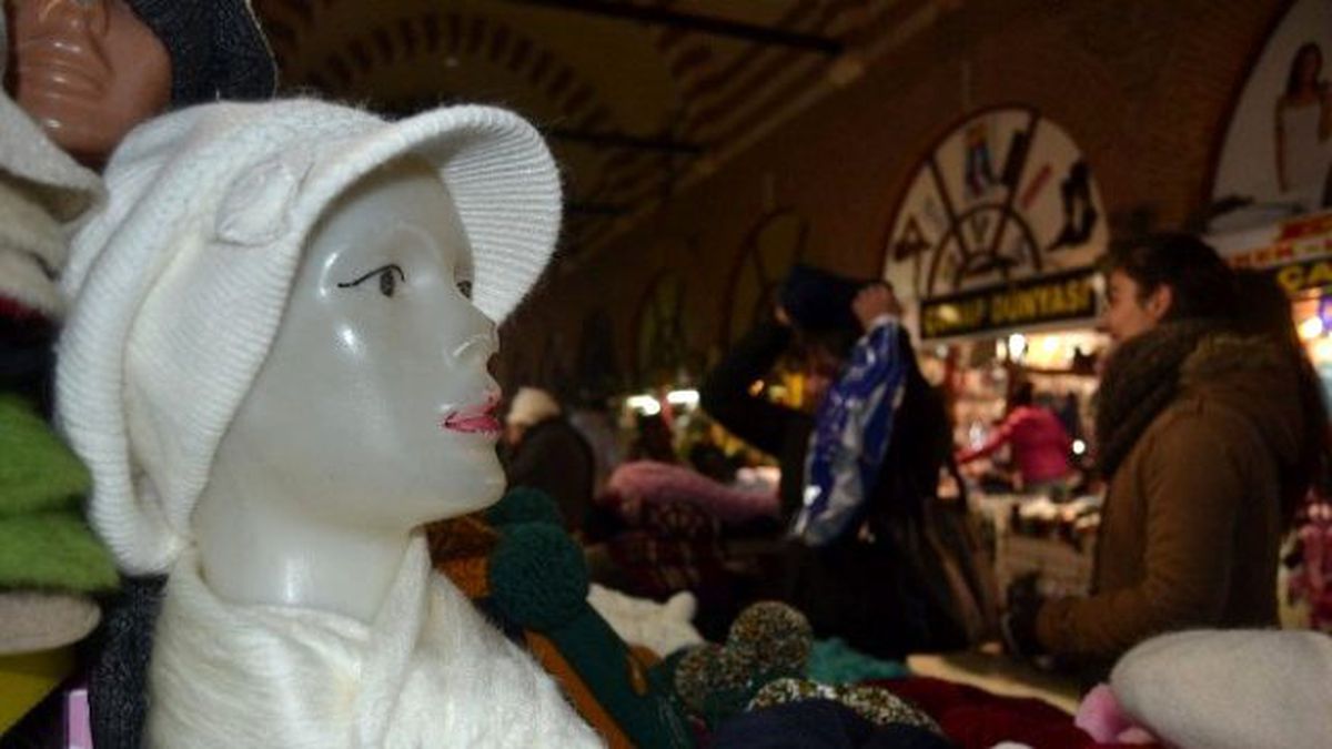 Edirne\'de Soğuk Hava Bere Satışlarını Arttırdı