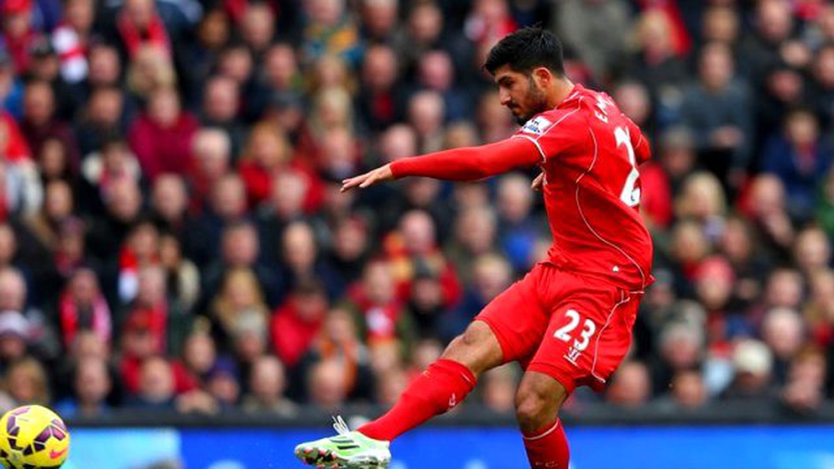 Emre Can\'a Faulun Faturası 4 Maç!