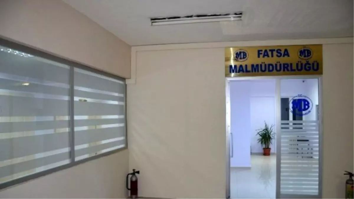 Fatsa Mal Müdürlüğü Yeni Görünümüyle Tam Not Aldı
