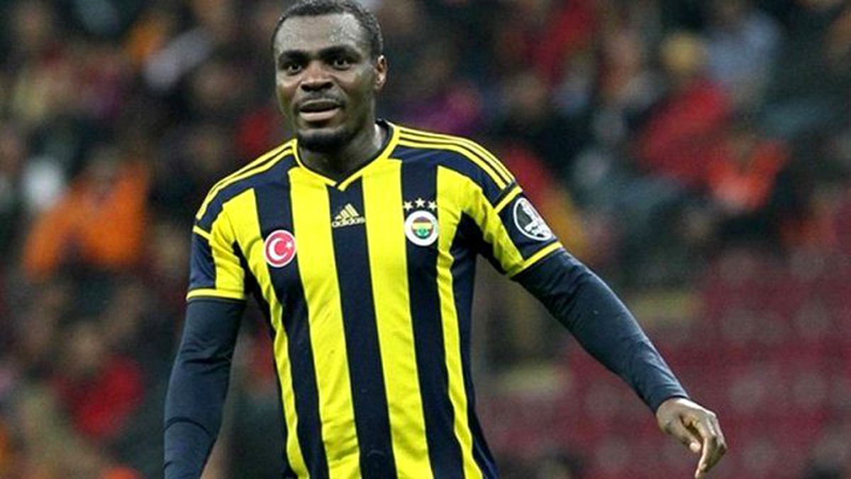Fenerbahçe\'de Emenike ve Meireles Sevinci