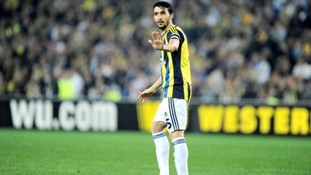 Fenerbahçe'den Mehmet Topal'a 1 Milyon Euro'luk Zam