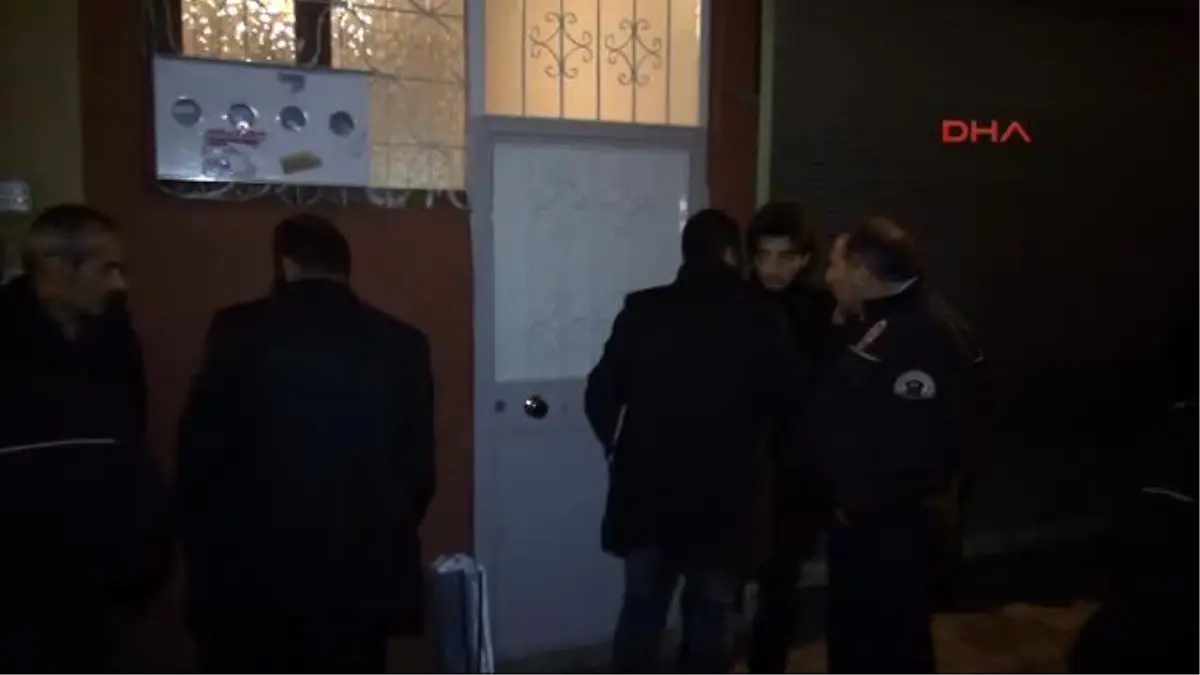 Gaziantep Evinde Bıçaklanarak Öldürüldü