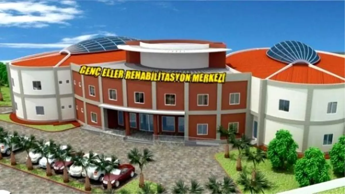 Genç Eller Rehabilitasyon Merkezi İçin Harekete Geçti