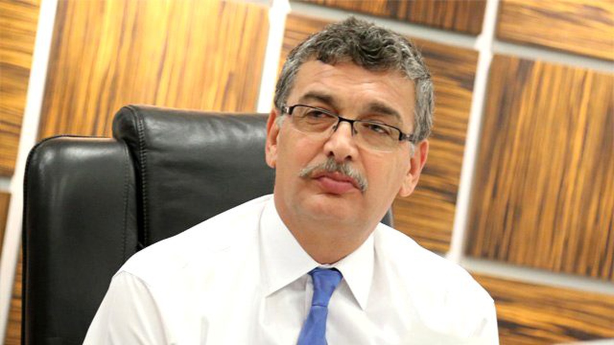Güvenç: 2015 Urfa İçin Değişim Ve Gelişim Yılı Olacak