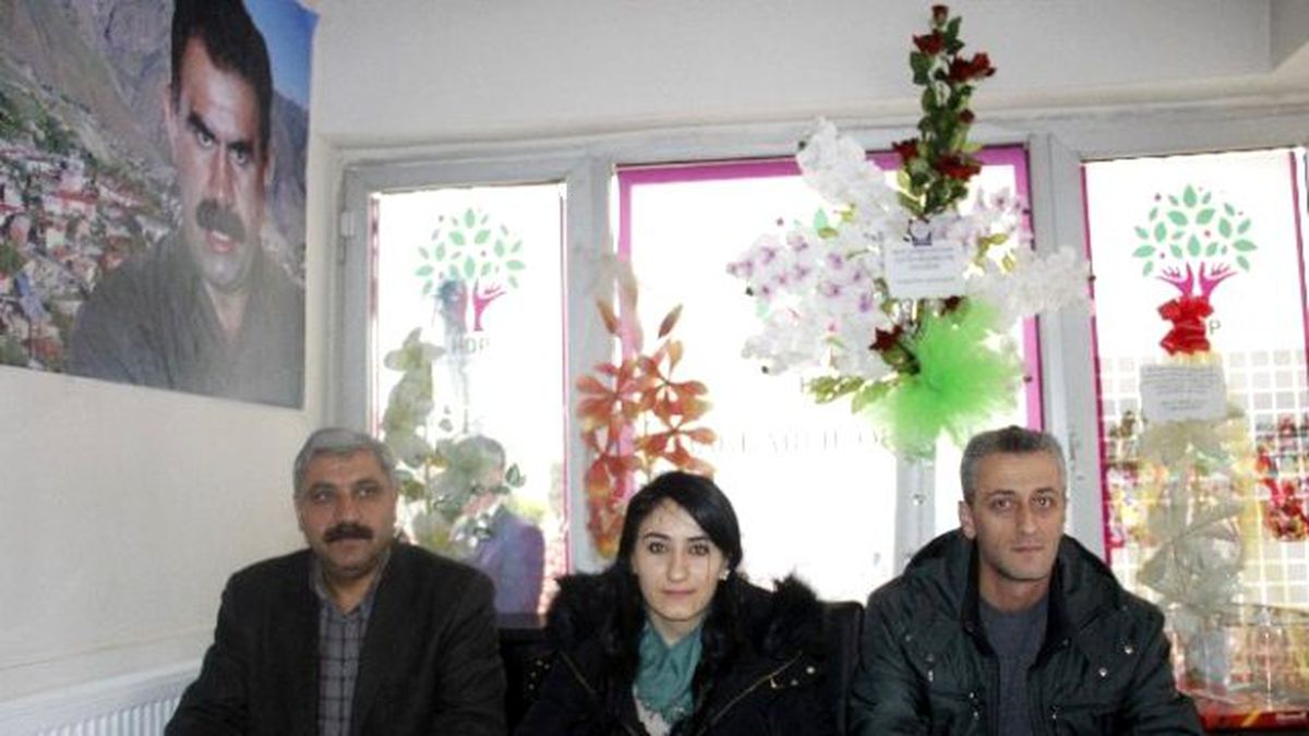 Hdp\'den Kongre Hazırlığı