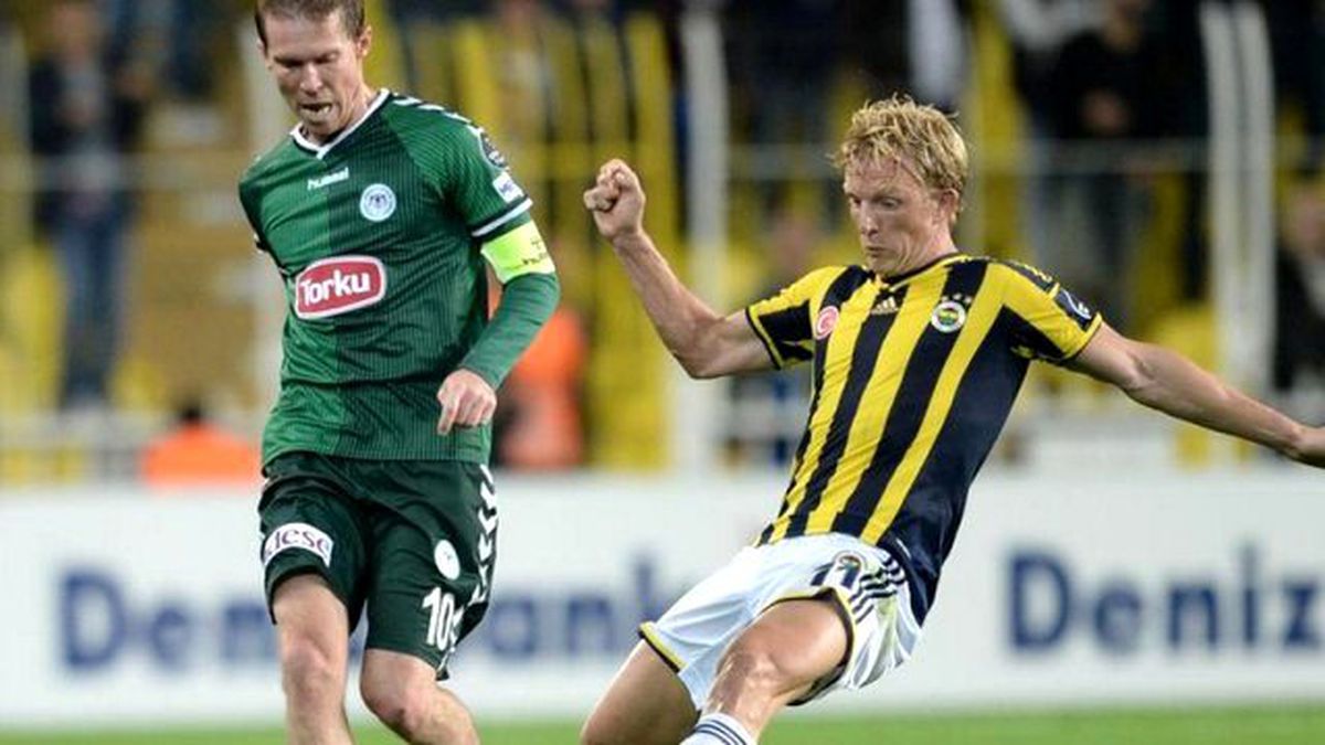 Hleb Konyaspor\'dan Ayrılacak Mı?