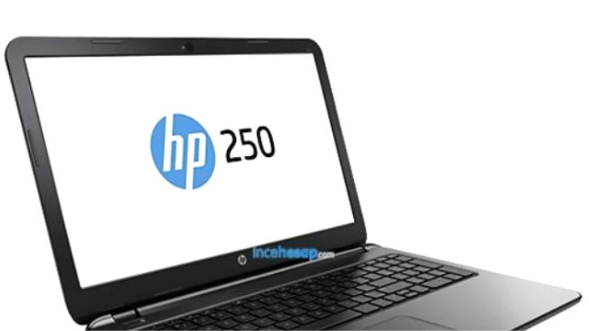 Hp 250 G3 J4t62ea Notebook