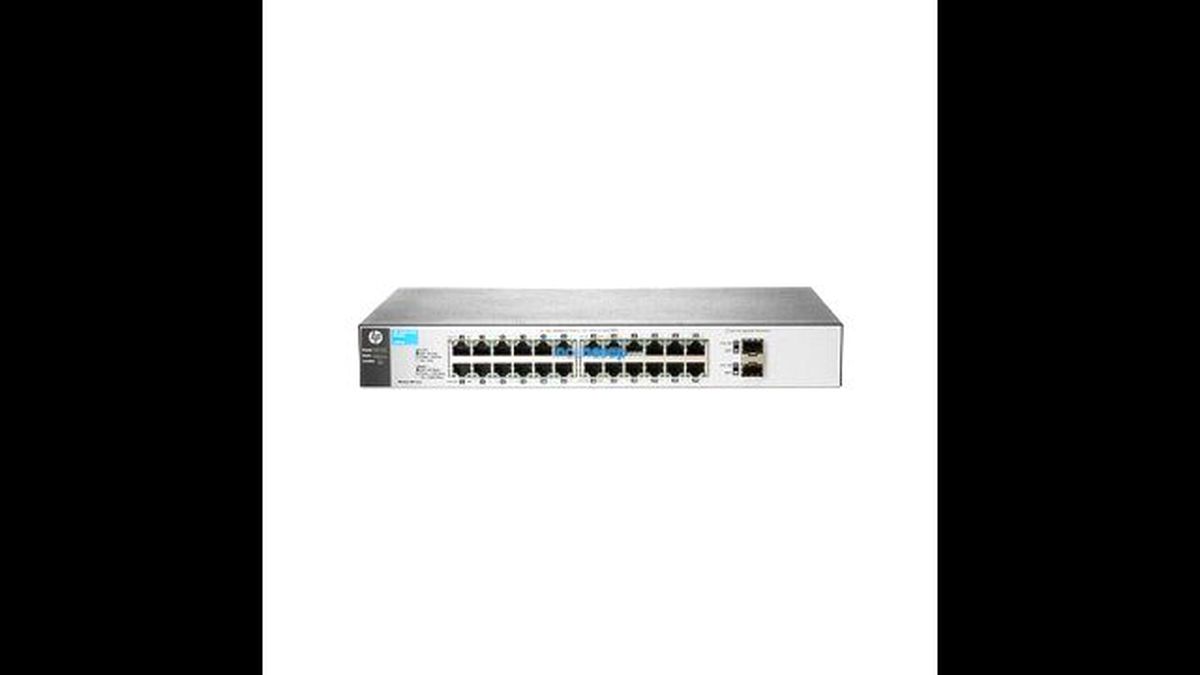 Hp J9803a 1810g-24 10/100/1000 Switch