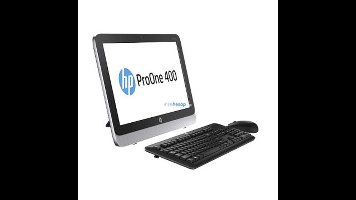 Hp Proone D5u18ea All In One Pc