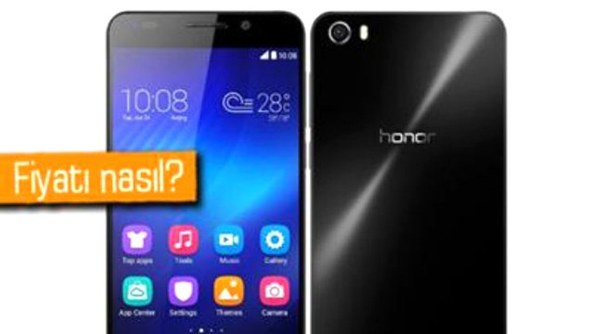 Huawei Honor 6 Plus Satışa Çıktı
