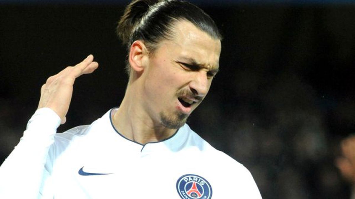 Ibrahimovic: Psg\'den Ayrılmıyorum!