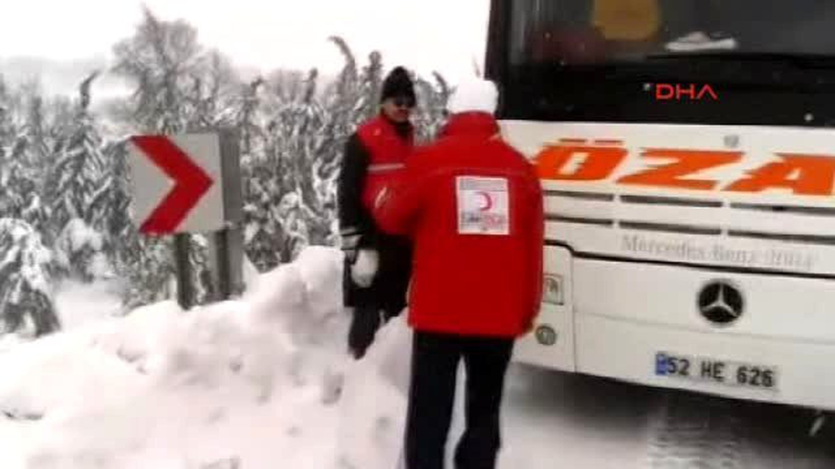 İzmir - İstanbul Yolu 45 Saat Sonra Açıldı