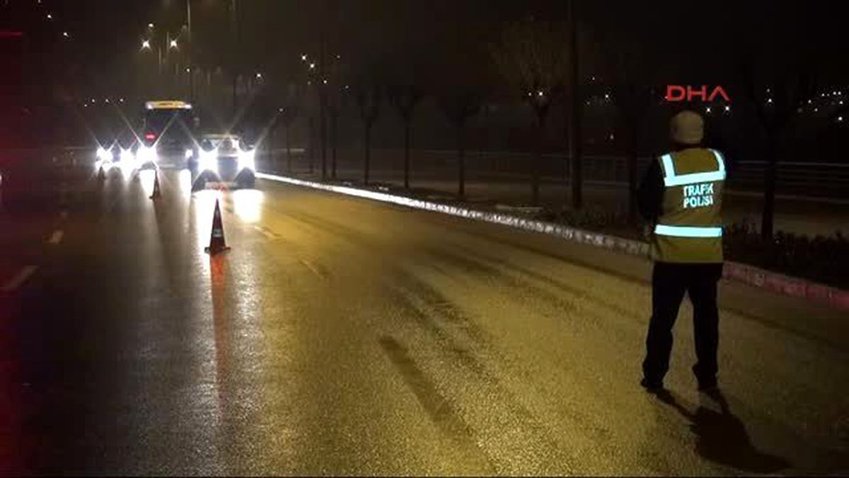 Karabük\'te Sürücülere Alkol Cezası