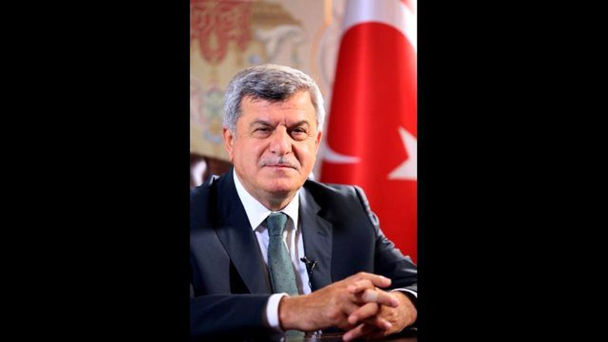 Karaosmanoğlu, Mevlit Kandili\'ni Kutladı
