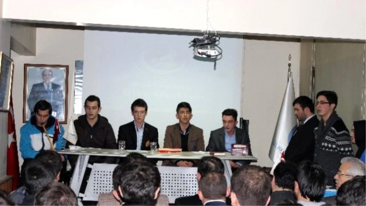 Kastamonu\'da "Mekke\'nin Fethi ve Seyyid Ahmet Arvasi" Anma Programı Düzenlendi