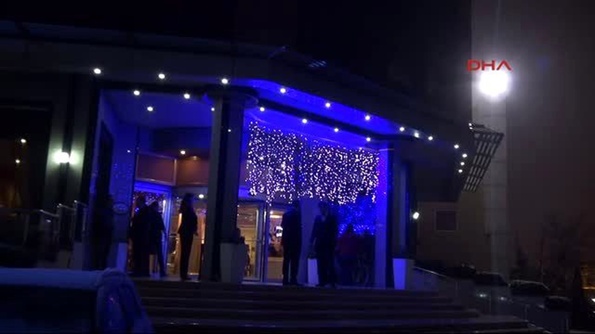 Kocaeli\'nde Yeni Yıl Coşku İçersinde Kutlandı