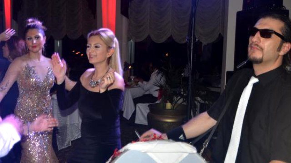 Kocaeli\'nde Yeni Yıl Coşkusu