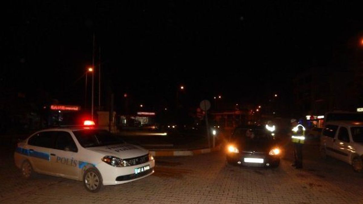 Korkuteli Yeni Yıla Huzurlu Girdi