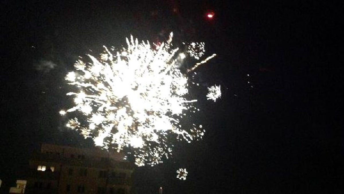 Kosova\'da Yeni Yıl Coşku İçinde Kutlandı
