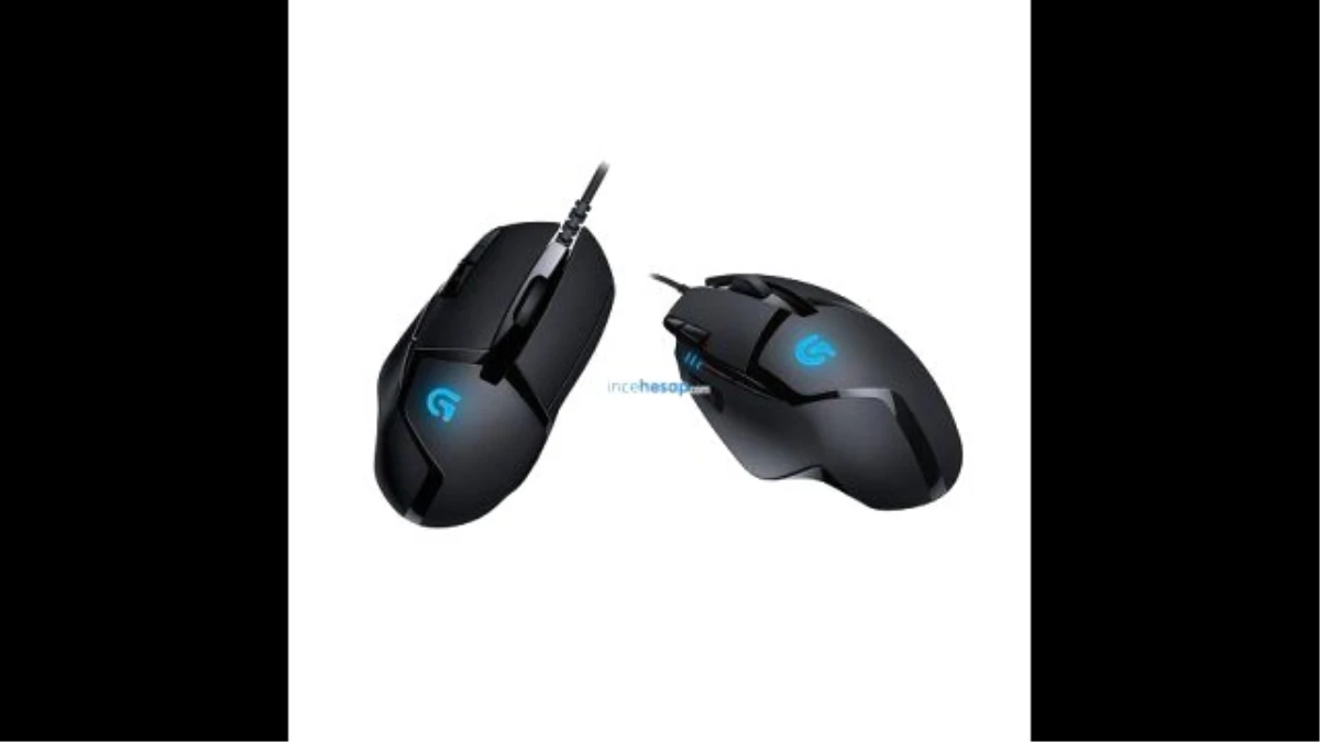 Logitech G402 Gaming Kablolu Mouse (910-004068)