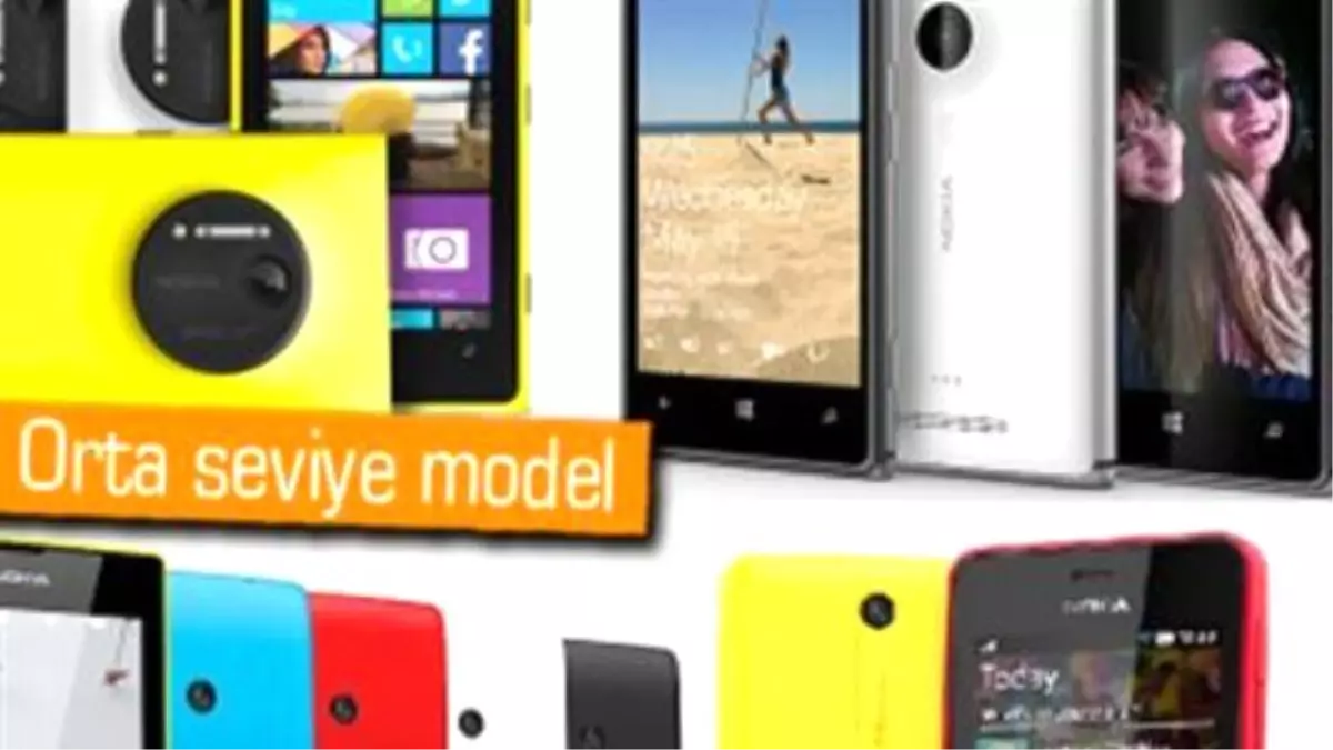 Lumia 1335, Fcc\'de Gözüktü, Özellikleri Ortaya Çıktı