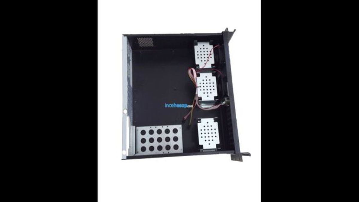 Merlion 380b 3u Rack Kasa