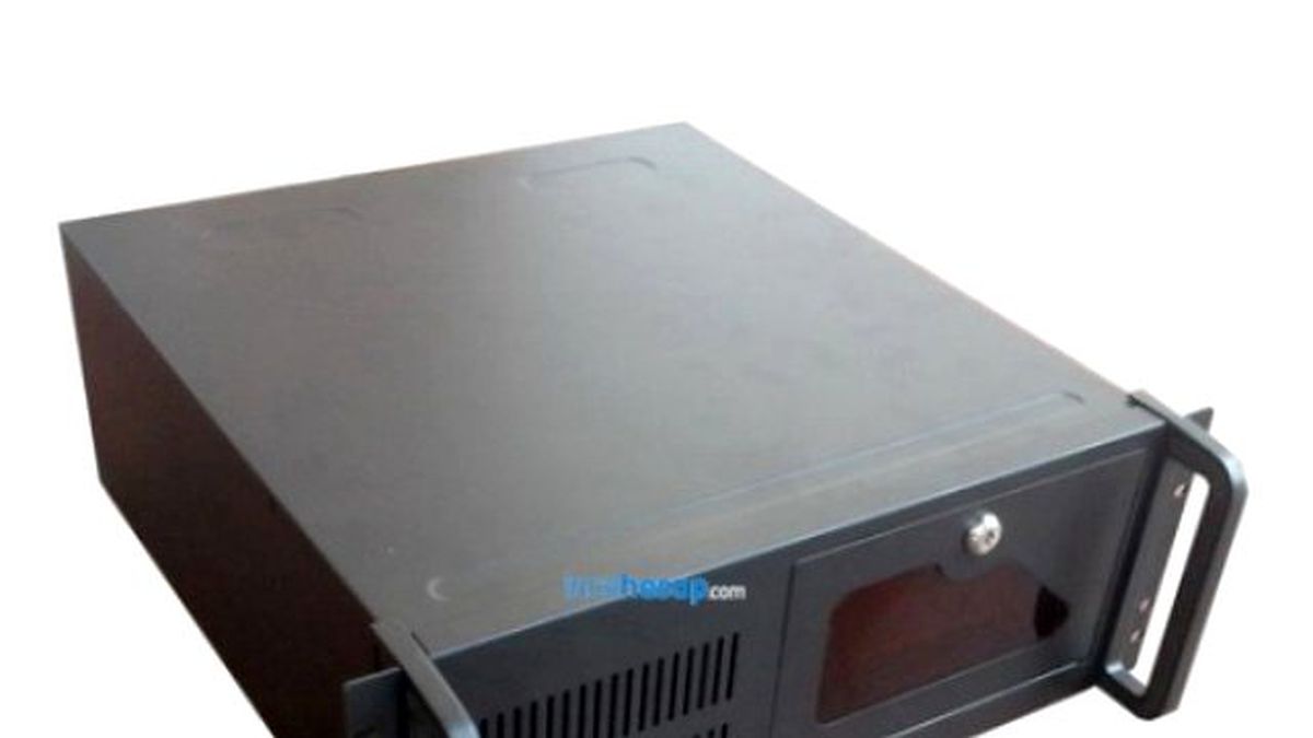 Merlion 4u K4u450 Server Kasa (Powersız)