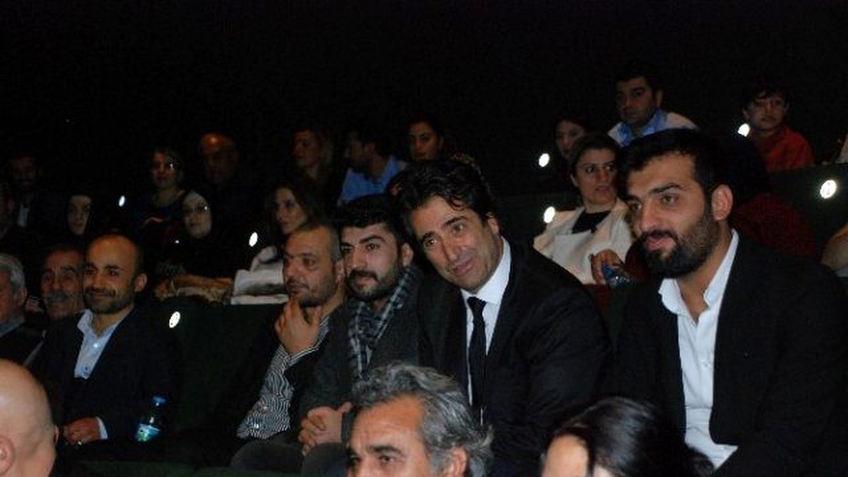 Mucize Filminin Galası Diyarbakır\'da Yapıldı