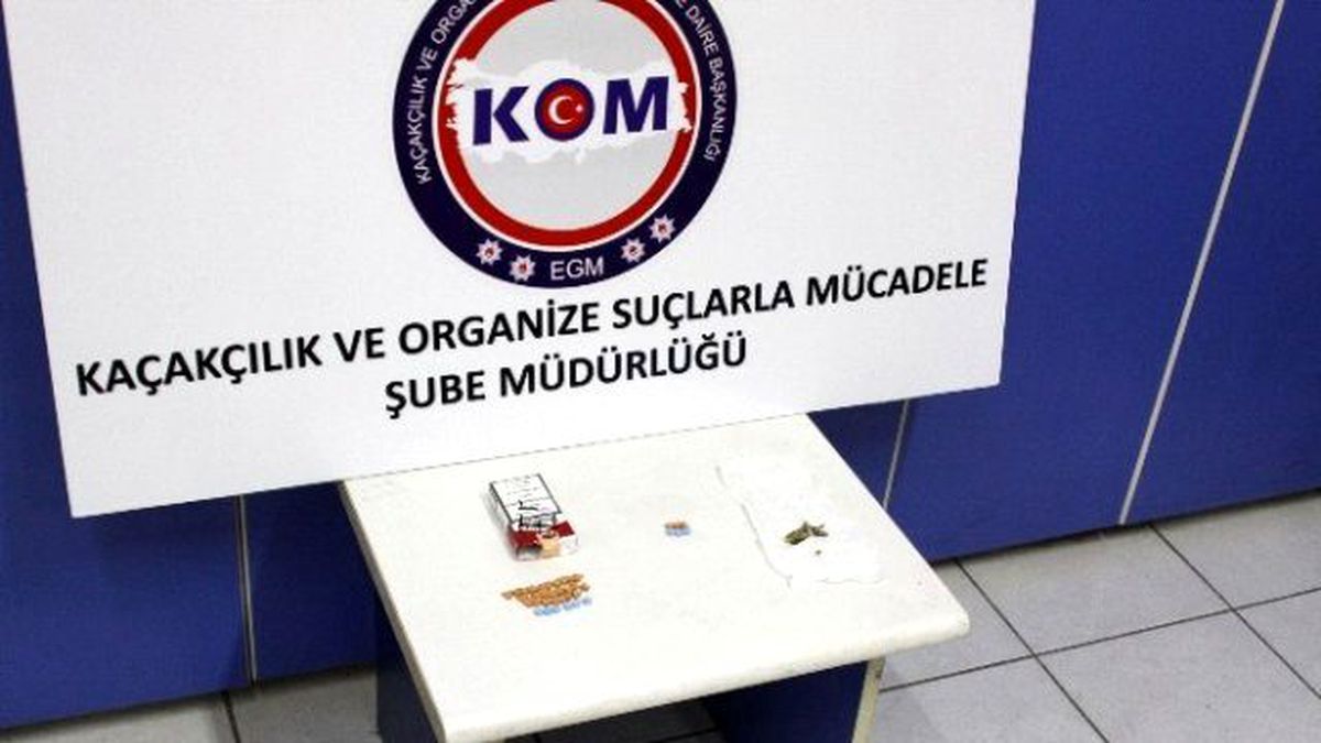 Narkotim\'den Yılbaşı Operasyonu