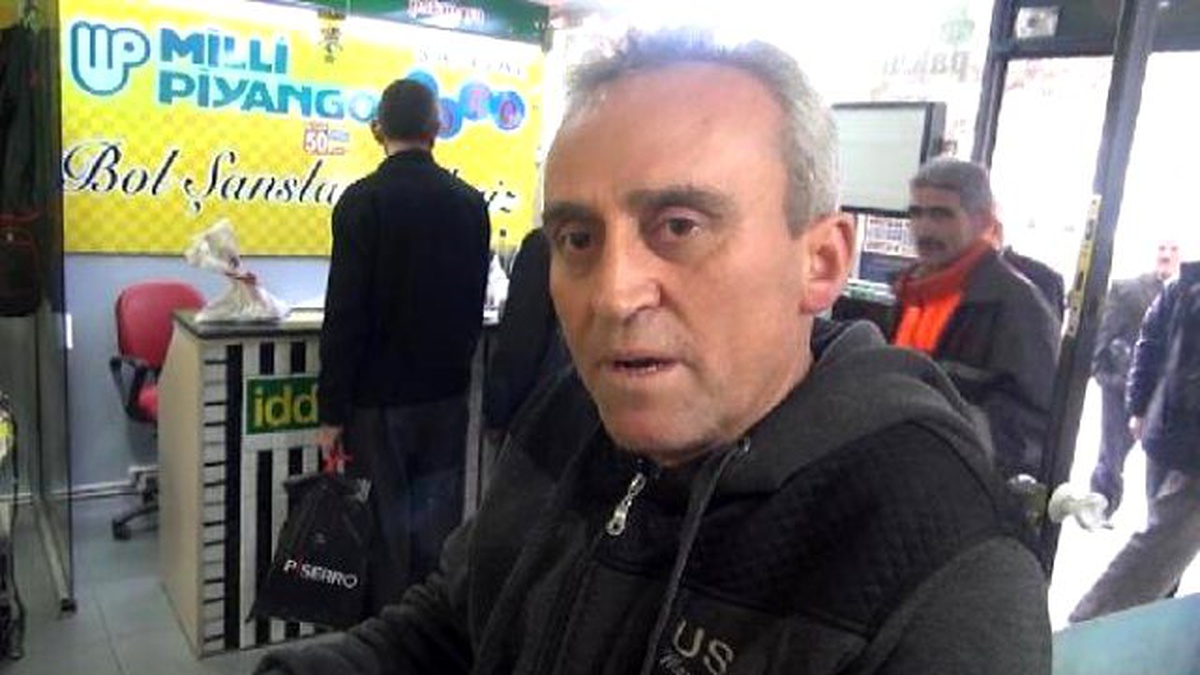 Niğde\'de Büyük İkramiye Sevinci (2)