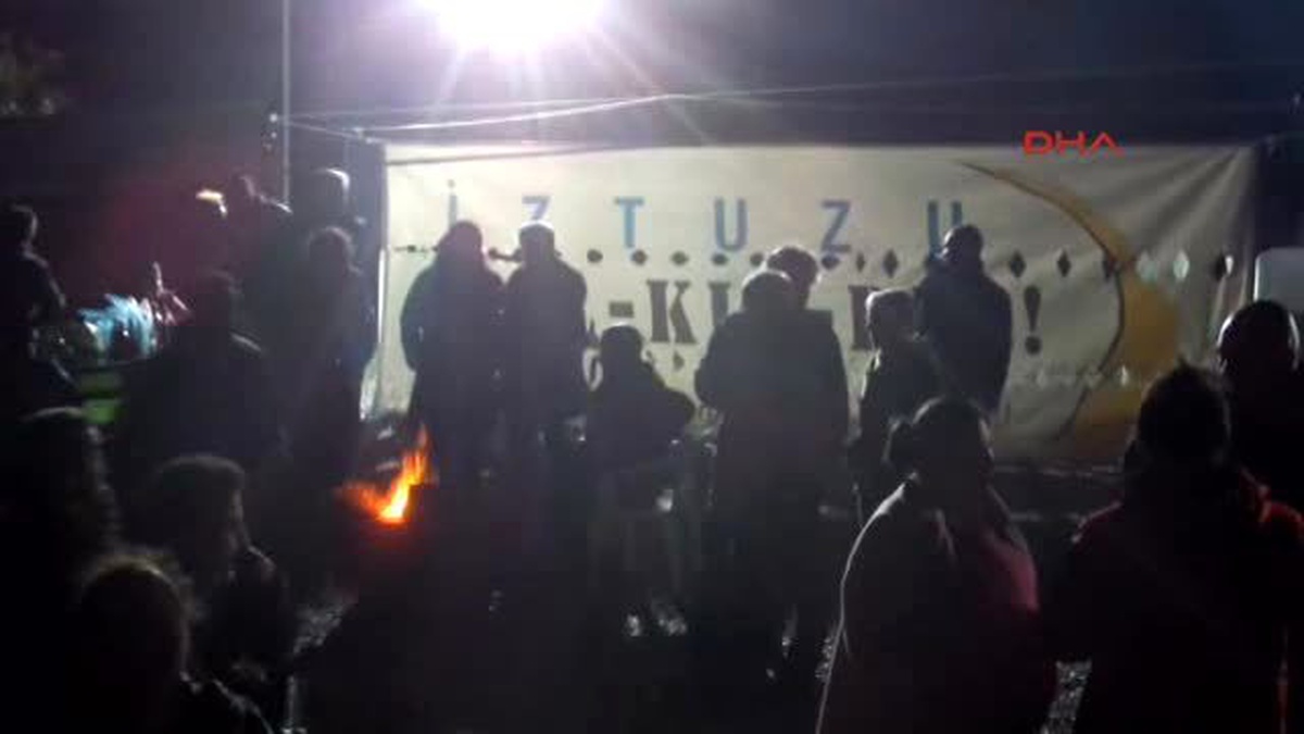 Ortaca Yılbaşı Gecesi İztuzu Nöbeti