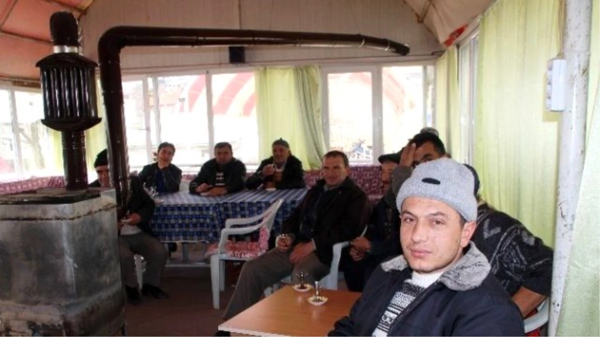 Ermenek\'teki Madenciler 2015\'ten "İş" Bekliyor