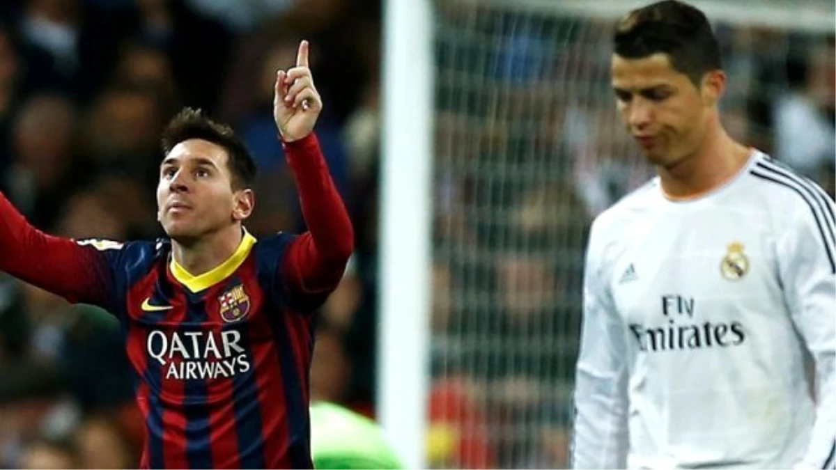 Rakitic: Ronaldo Harika Ama Messi...