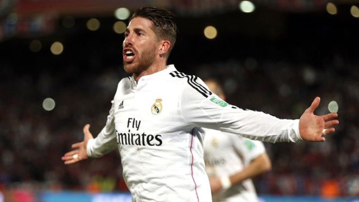 Ramos: Durmak Yok Yola Devam