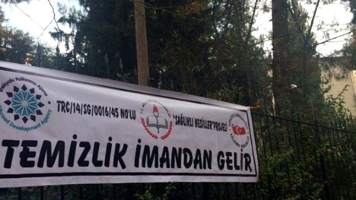 Sağlıklı Nesiller" Projesi Her Yerde
