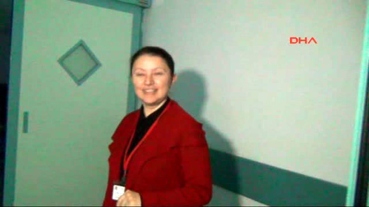 Samsun\'da Yeni Yılın İlk Bebeği