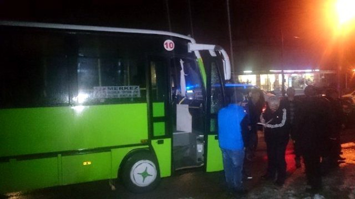 Silahını Denerken Mahalleyi Ayağa Kaldırdı
