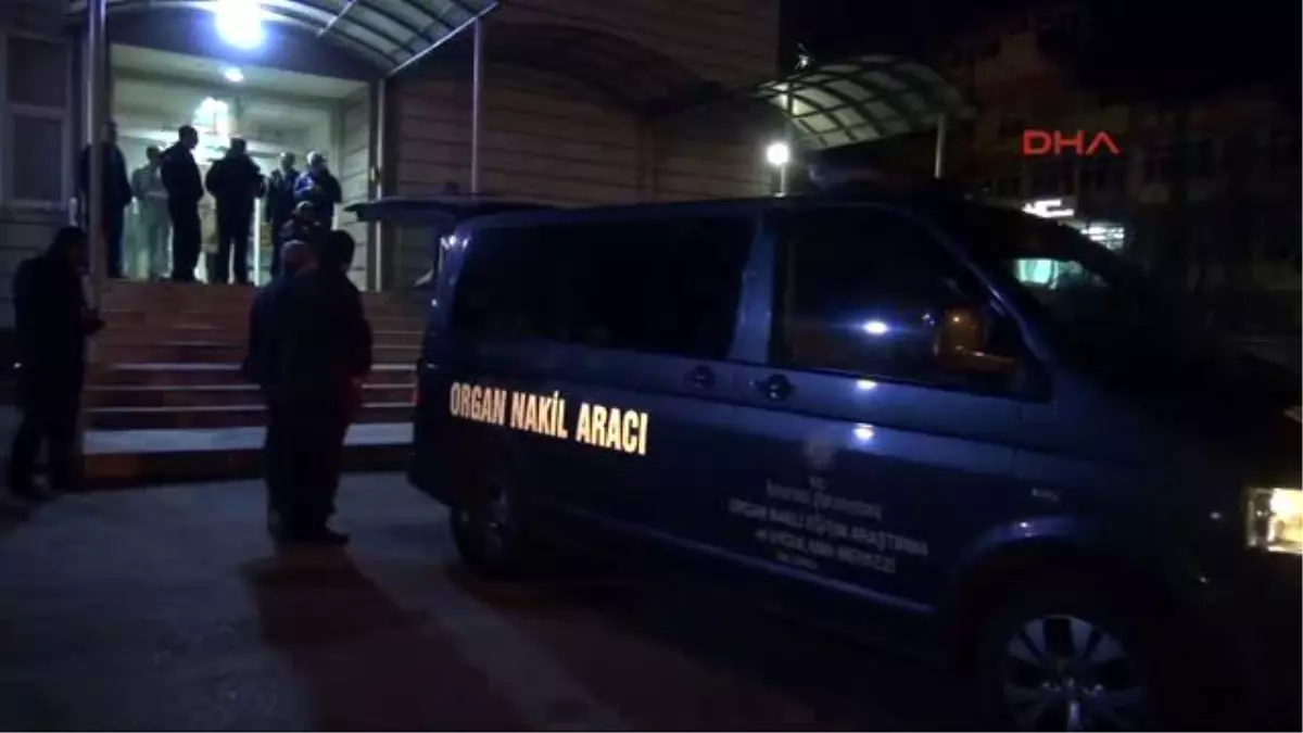 Sivas Yeni Yılda Organlarıyla 3 Hastaya Umut Oldu