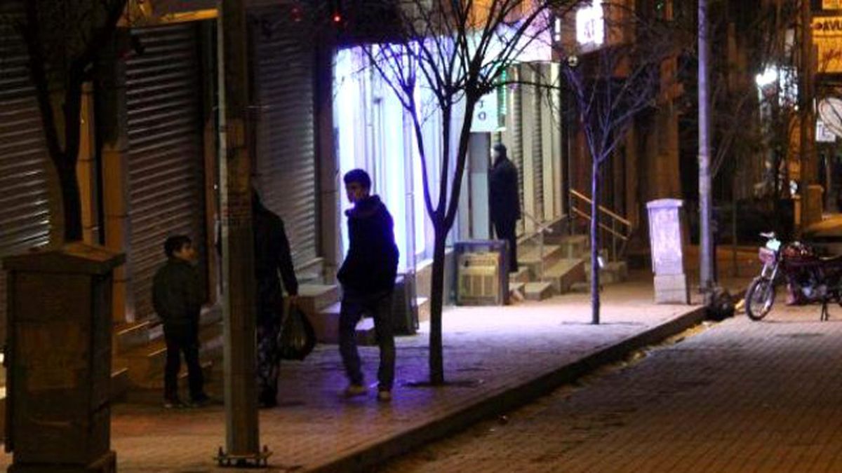 Siverek ve İslahiye Yeni Yıla Silah Sesleriyle Girdi
