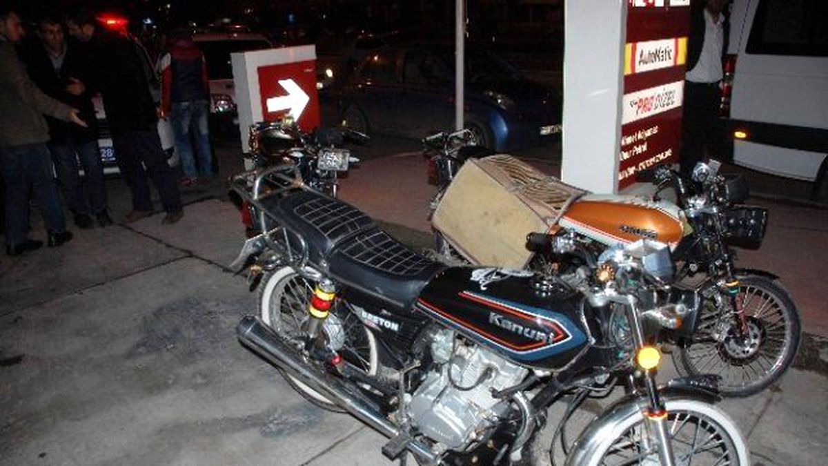 Sivil Trafik Timleri, Trafiğe Uygun Olmayan Motosikletleri Takibe Alıyor