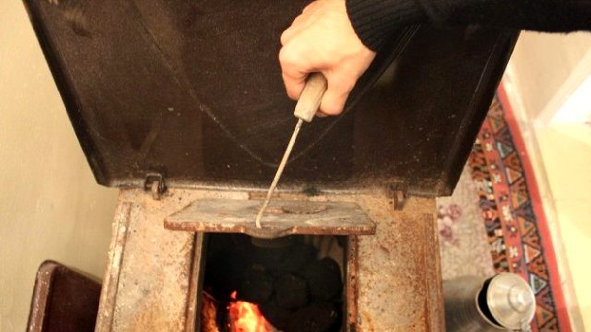 Soba Zehirlenmelerine Karşı Rüzgarlı Havalarda Daha Dikkatli Olun