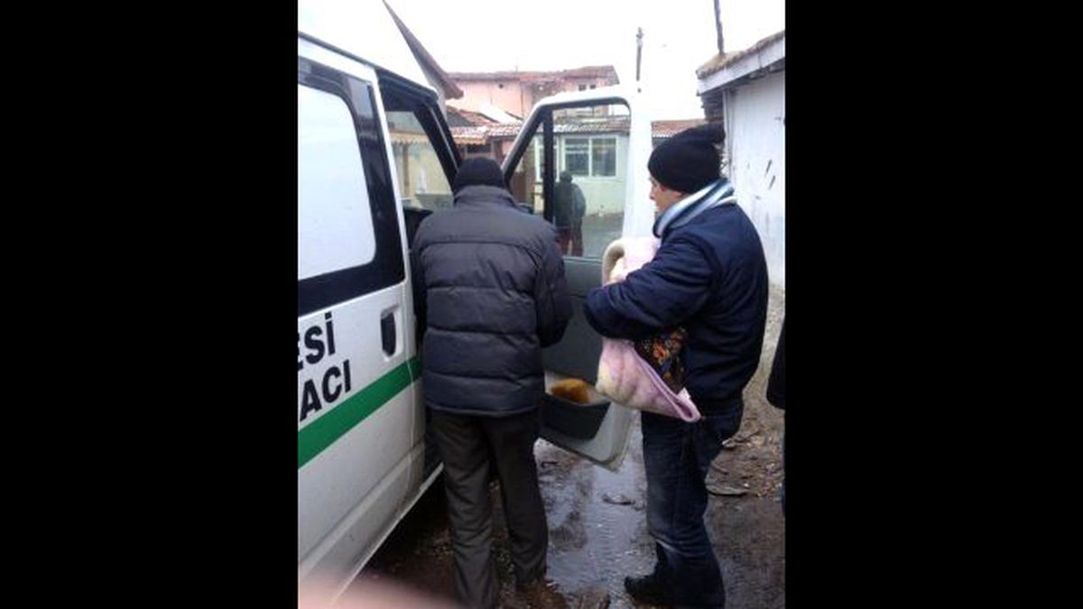 Tekirdağ\'da 50 Günlük Bebek Ölü Bulundu