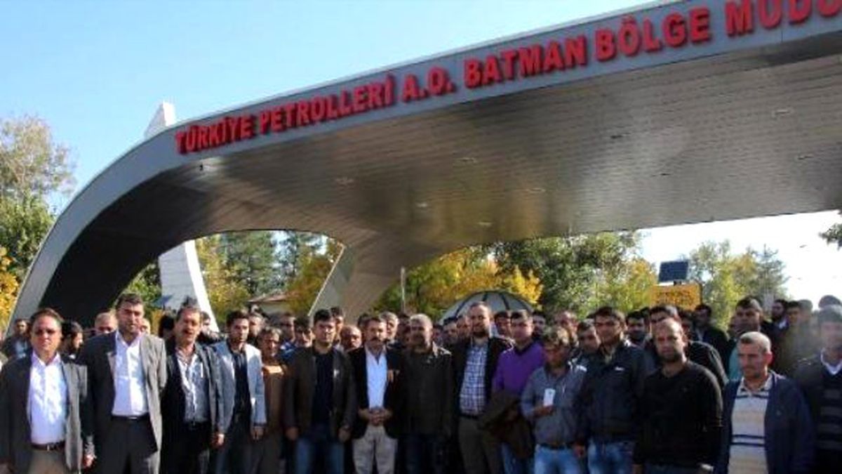 TPIC İşçilerinde Mutlu Son