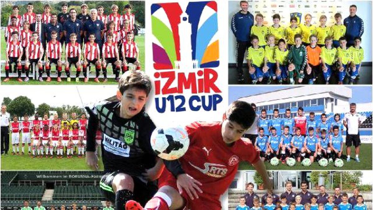 U12 İzmir Cup İçin Geri Sayım