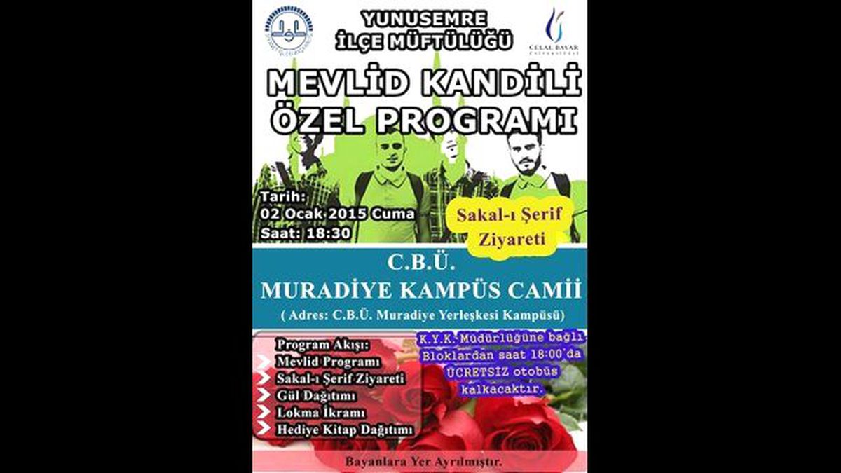 Üniversitede Bir İlk Gerçekleşecek
